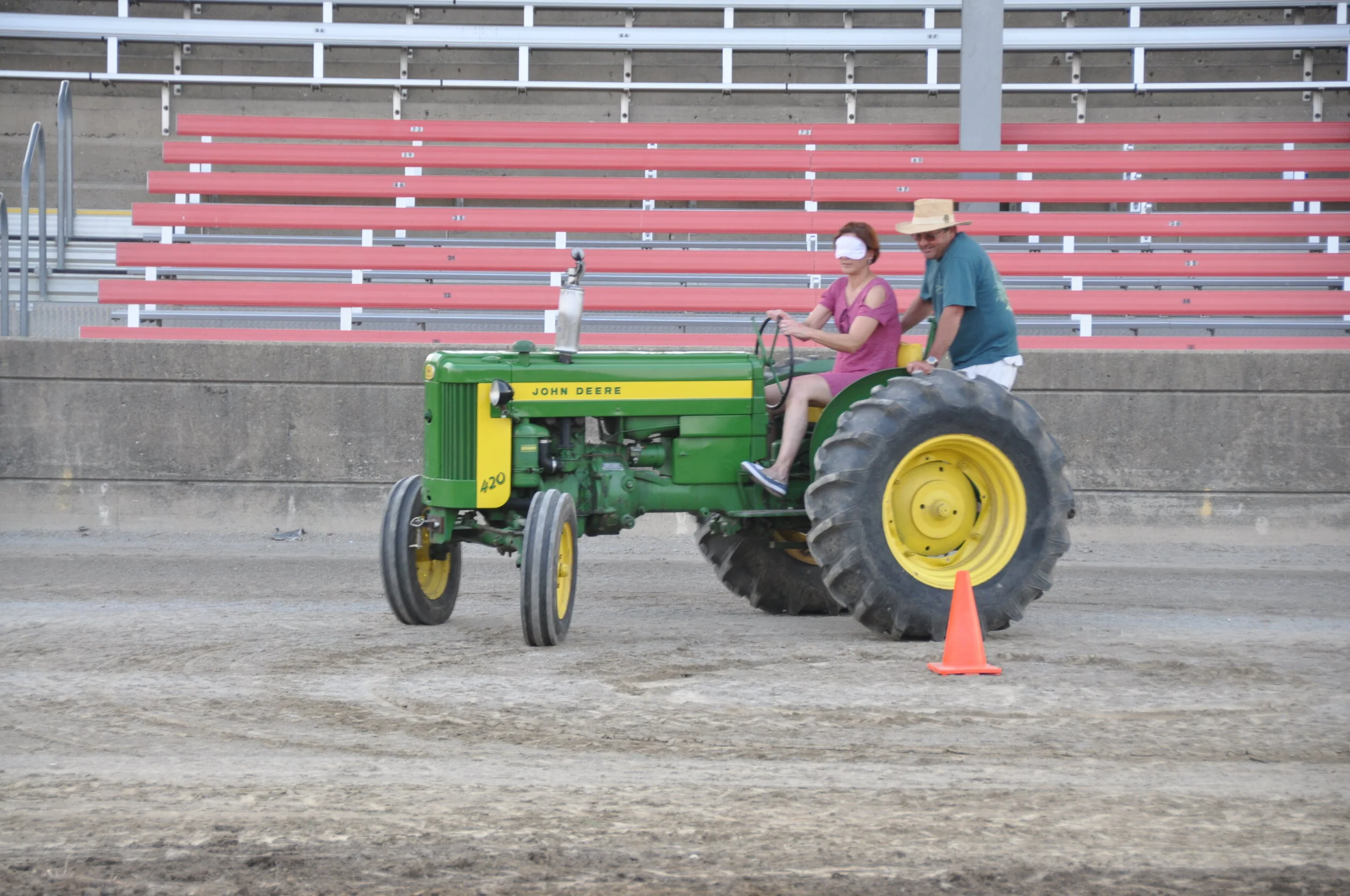 Mill Road Thresherman Tractor Games — Mill Road Thresherman Association