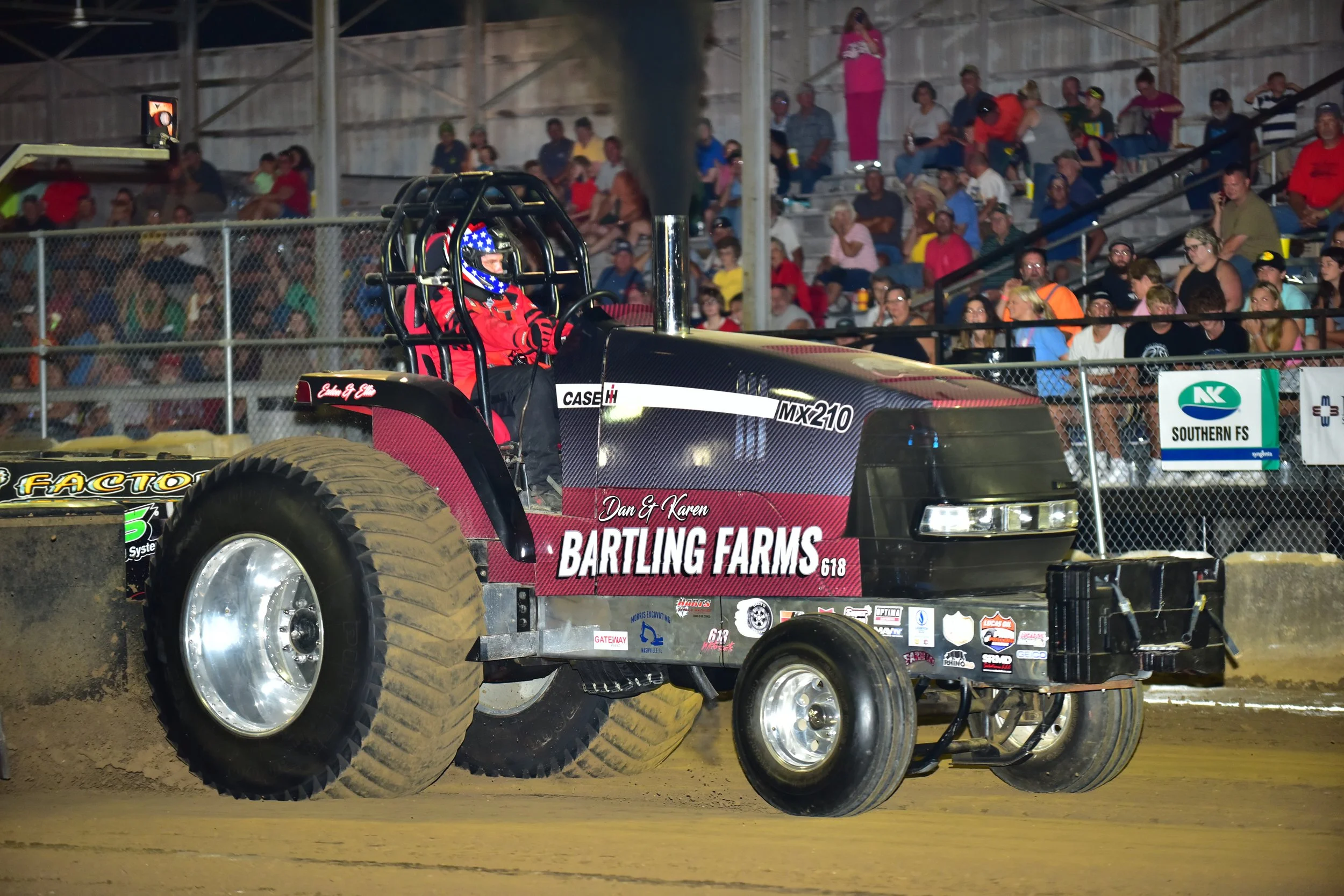 Mill Road Thresherman Tractor and Truck Pull — Mill Road Thresherman