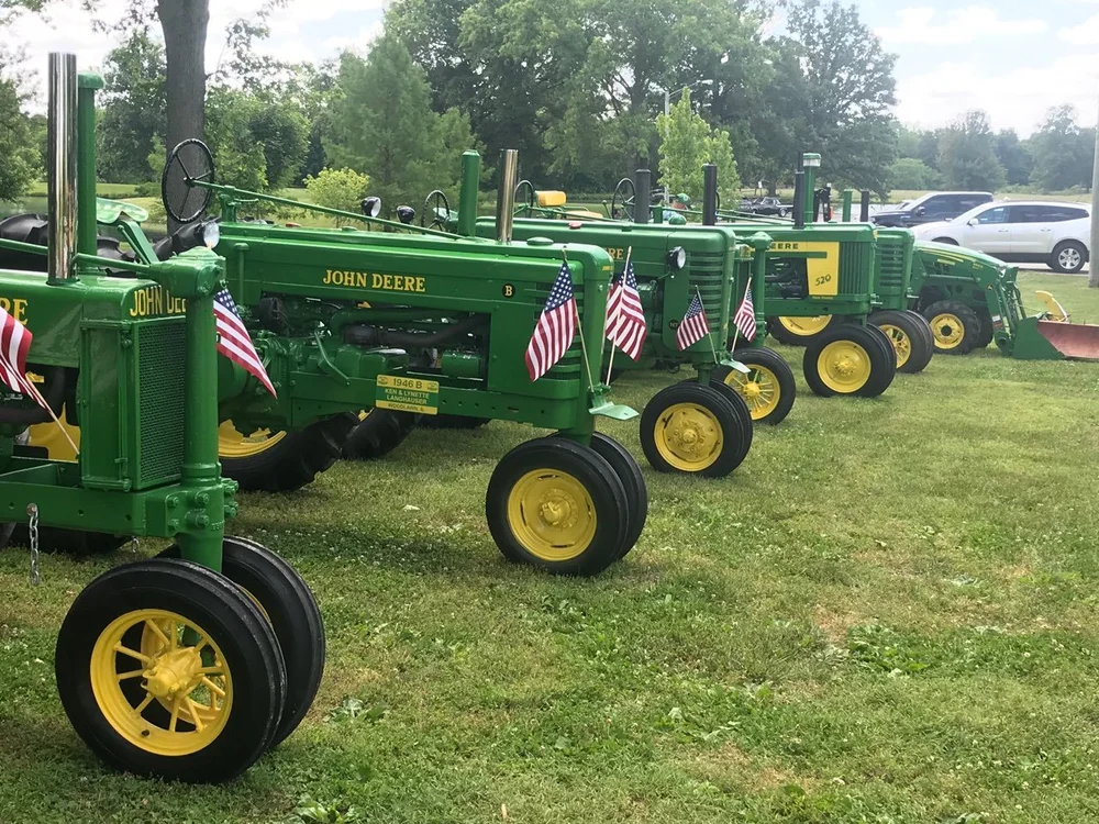 Mill Road Thresherman Association