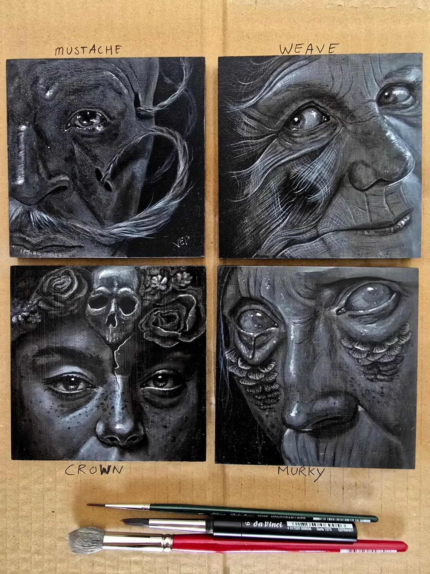 Inktober day 31: Award. 
I mean....I don't think I deserve an award. Maybe a participation ribbon? I created 20 of the 31 art prompts. Could've been better, could've been worse 😁 
I don't have a favorite.  There are a few that I strongly dislike and