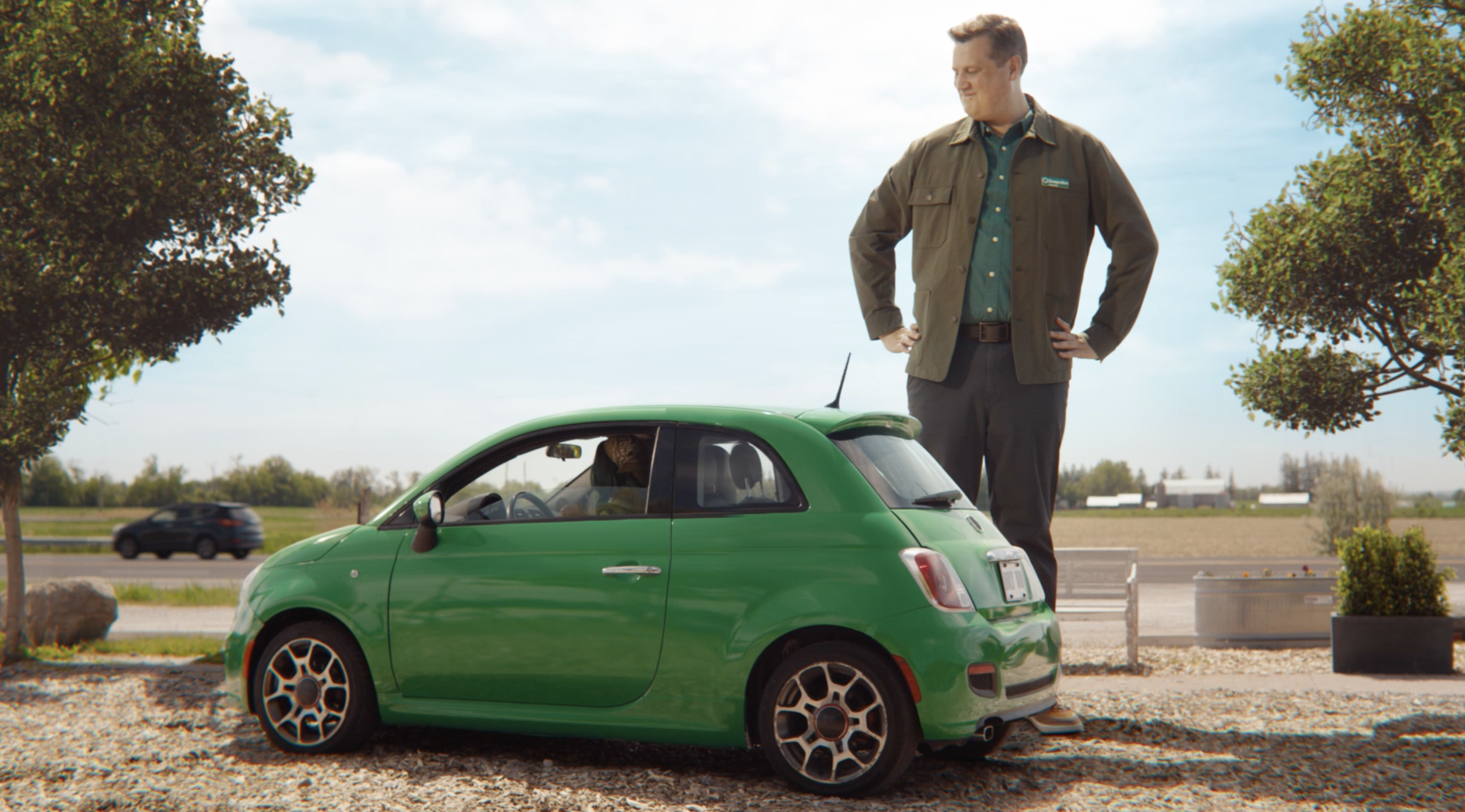 Desjardins Campaign