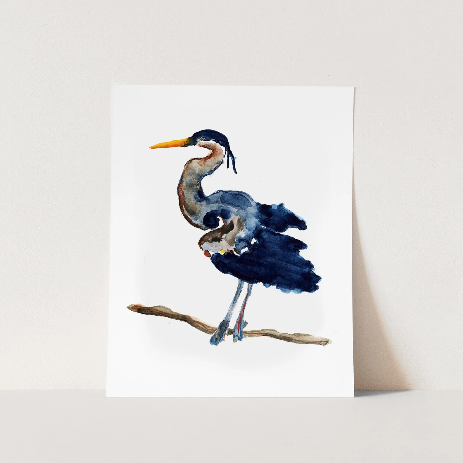 Blue Heron