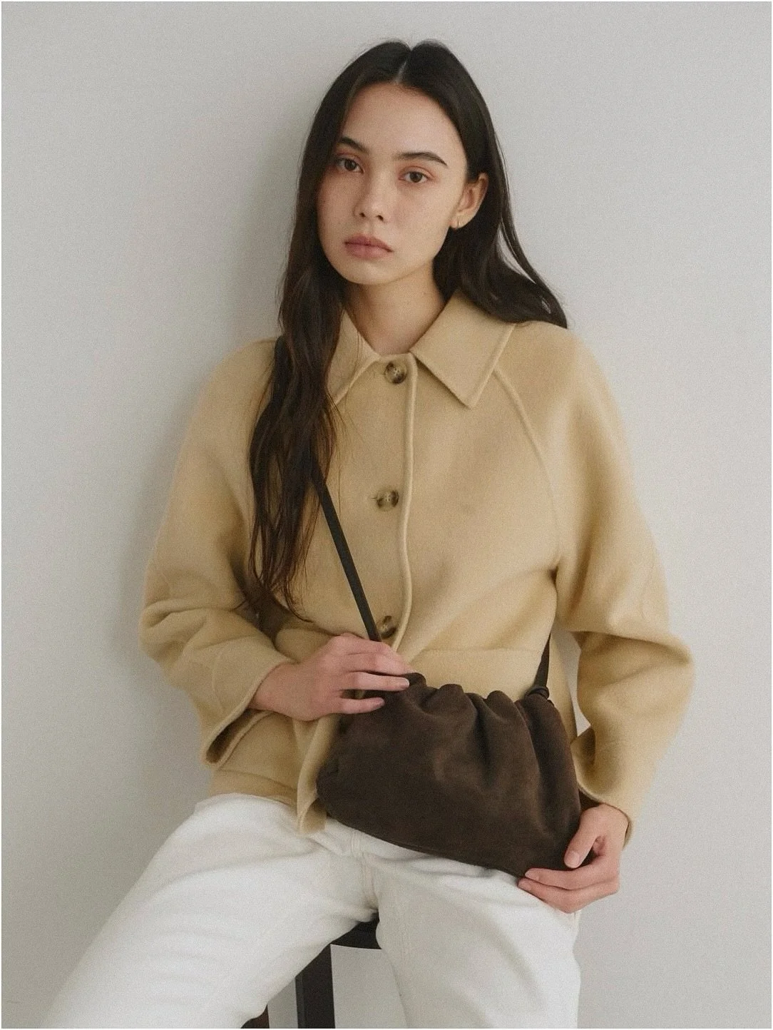 LIANA @liana_khhh x BAGUE

@element_models_