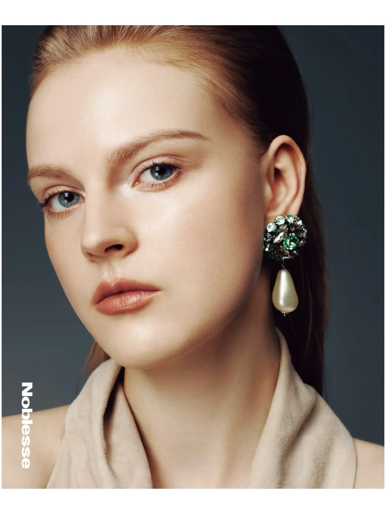 DARI LOGINOVA x Noblesse @noblessekorea April Issue

@goodfriendsmodel 
@raroscouting 
@remembermodels_official
