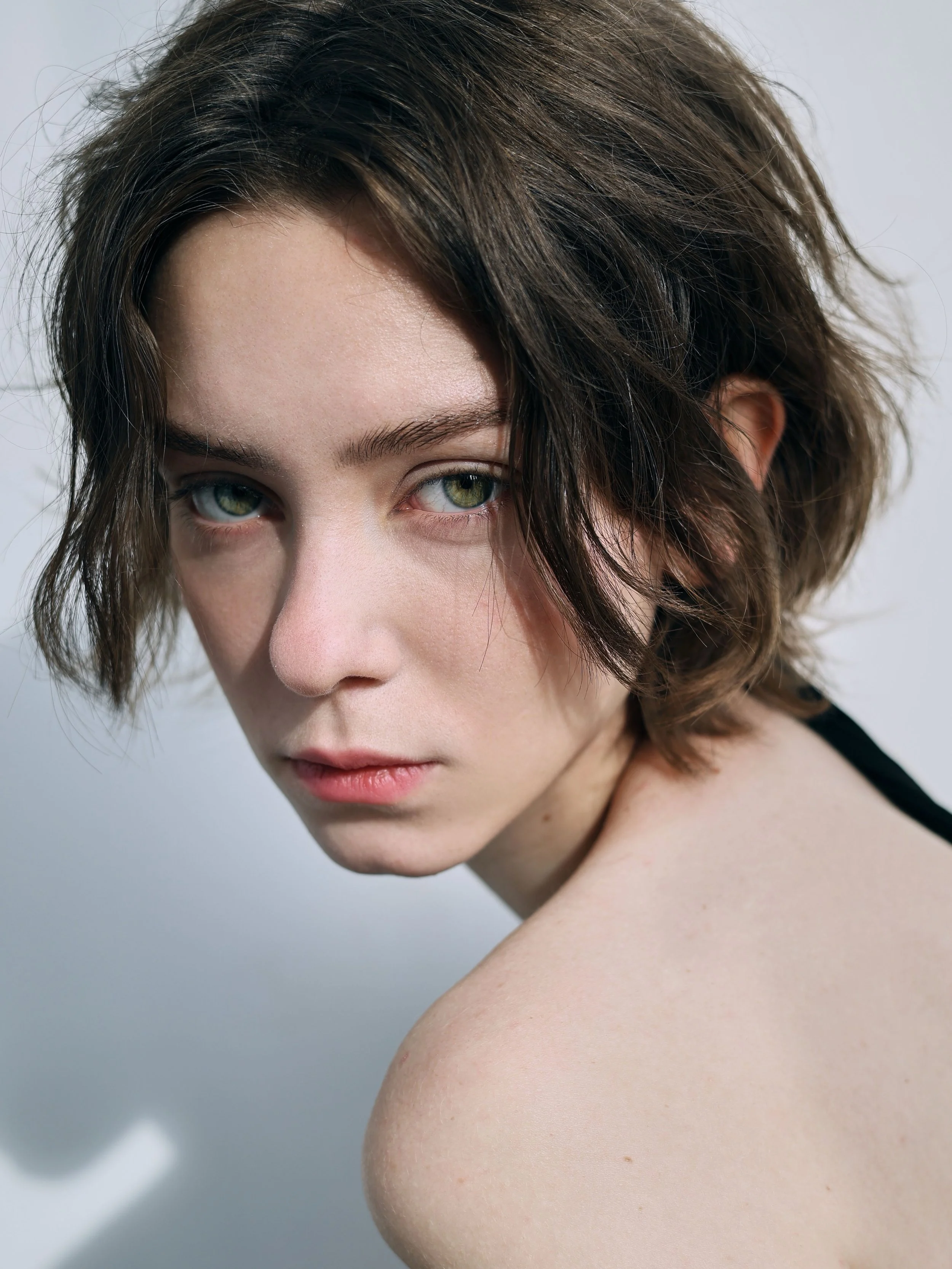 EVA BERGER @_dumtnar by @sanechkast