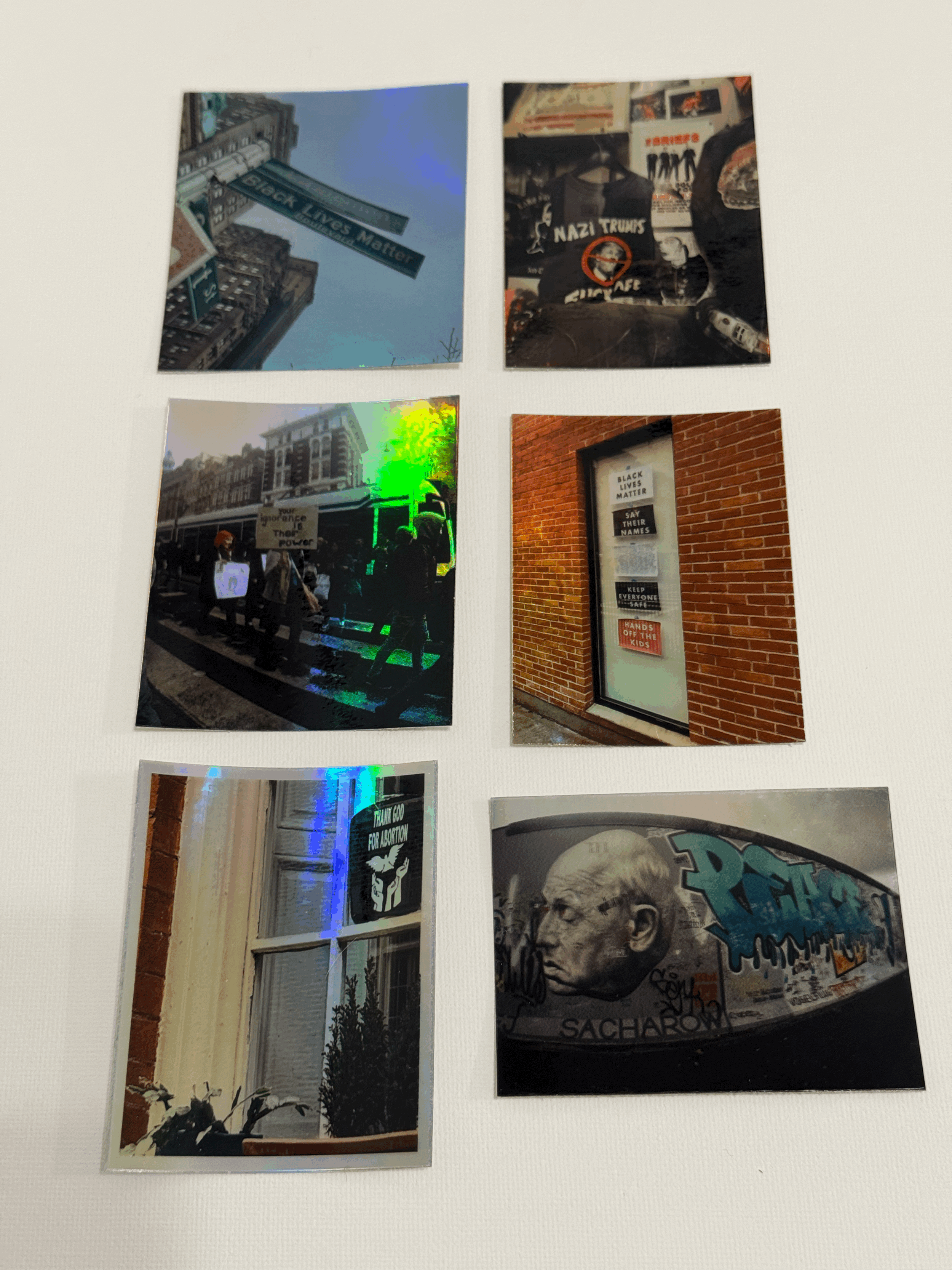 THE PERSONAL IS POLITICAL