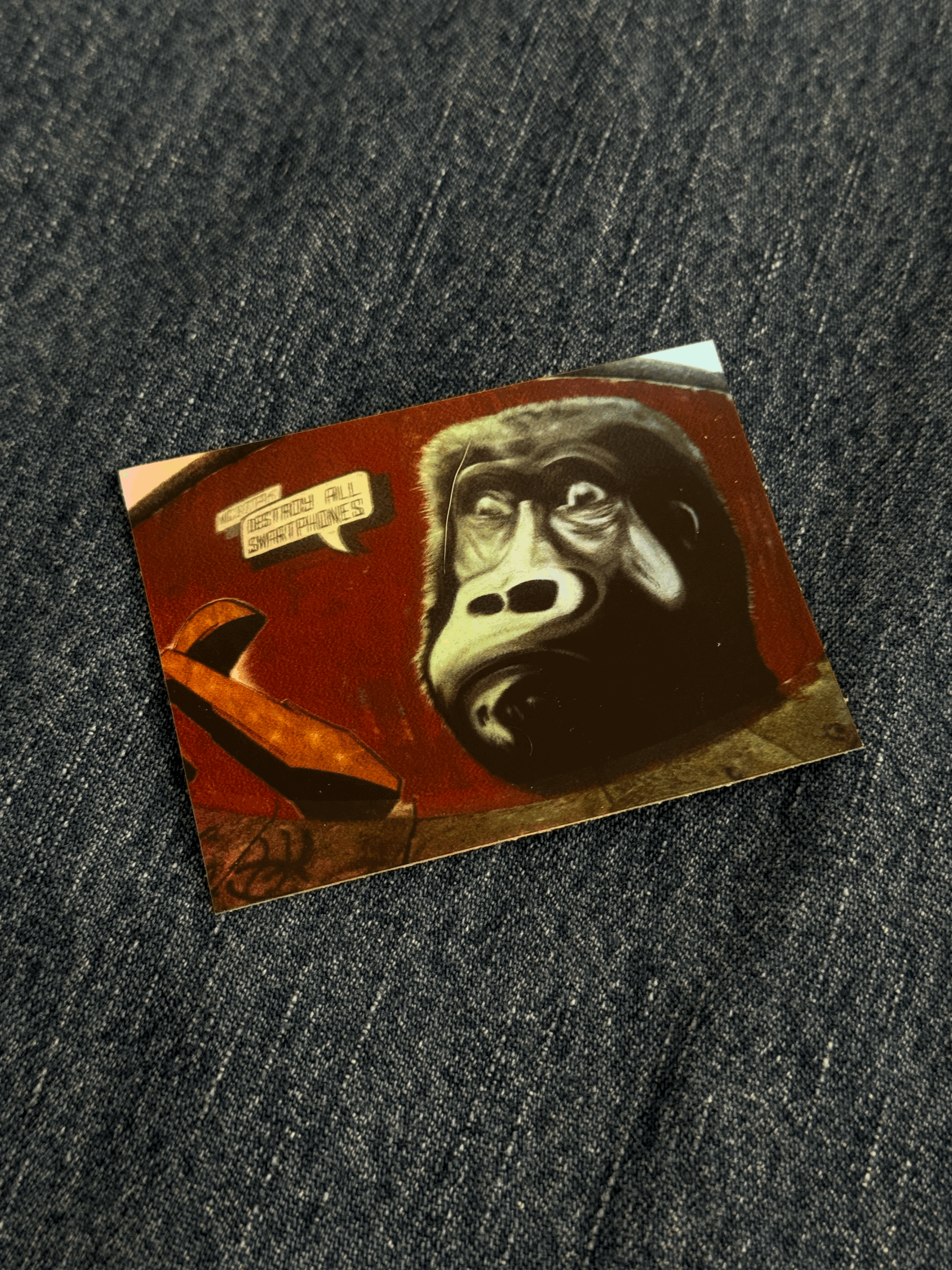 DESTROY ALL SMARTPHONES