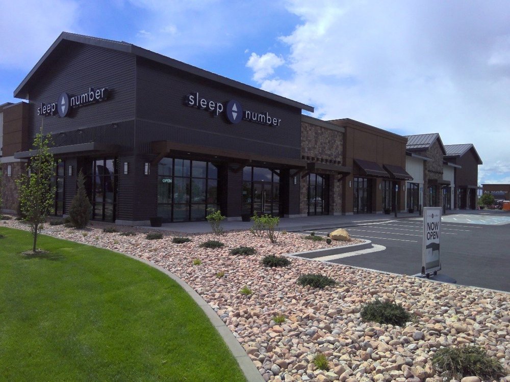Retail Development, Spanish Fork, UT