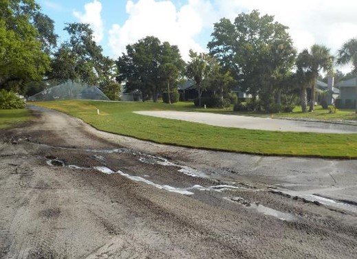 Sugarmill Golf Course & Country Club Clubhouse, FL