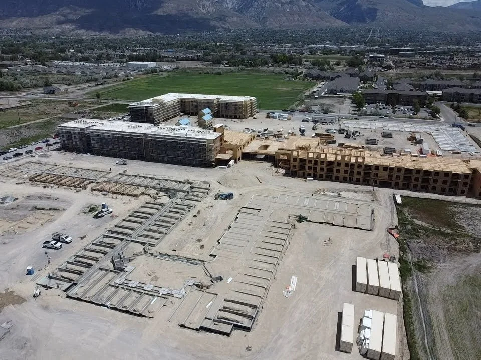 Multi-Family Development, American Fork, UT