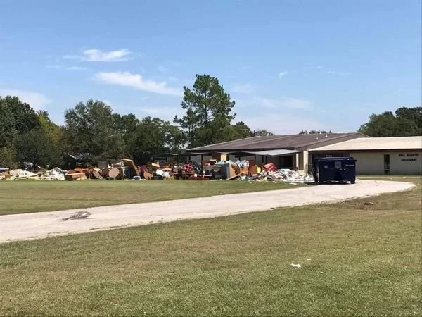 Hurricane Harvey Help