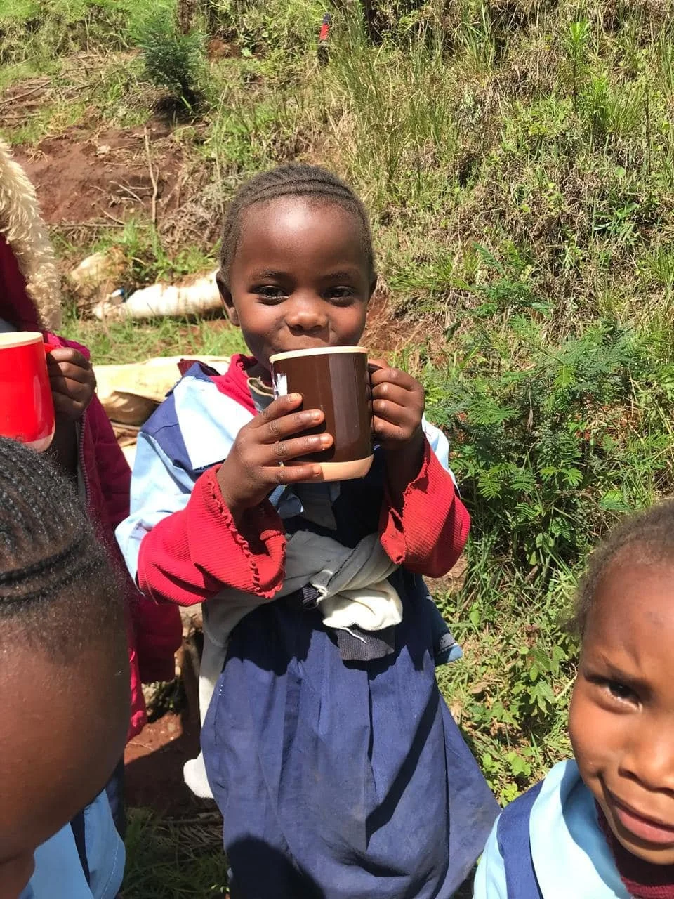 Why we do what we do