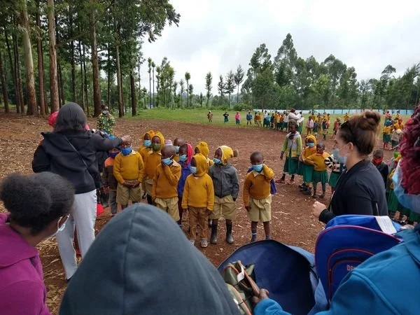 Fall 2020 - Munyu-ini Primary School