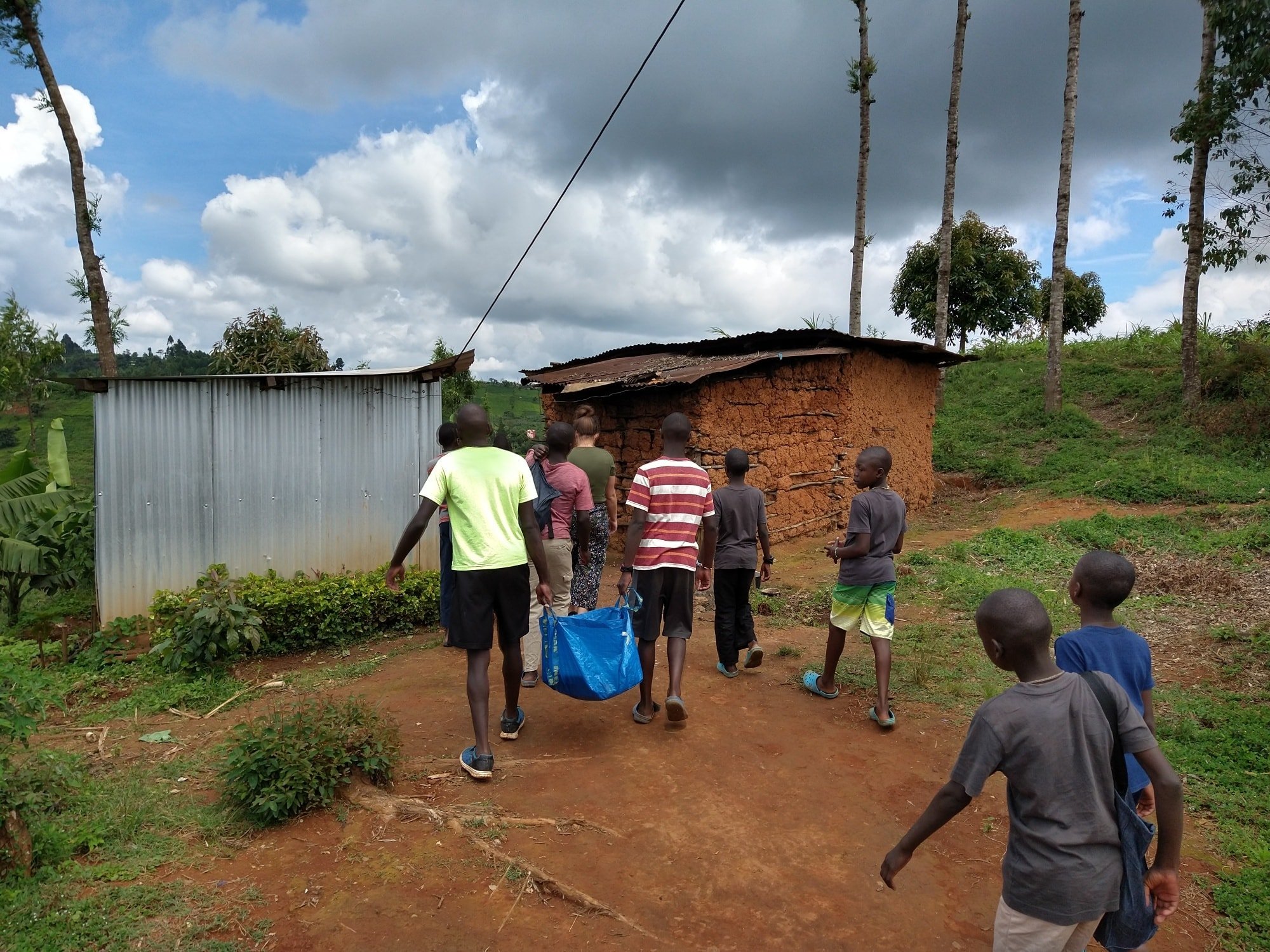 Fall 2020 - Home Visits