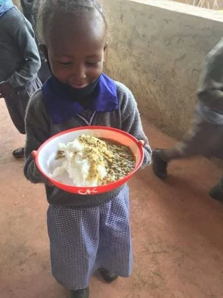 Nduchi Primary Kitchen Update