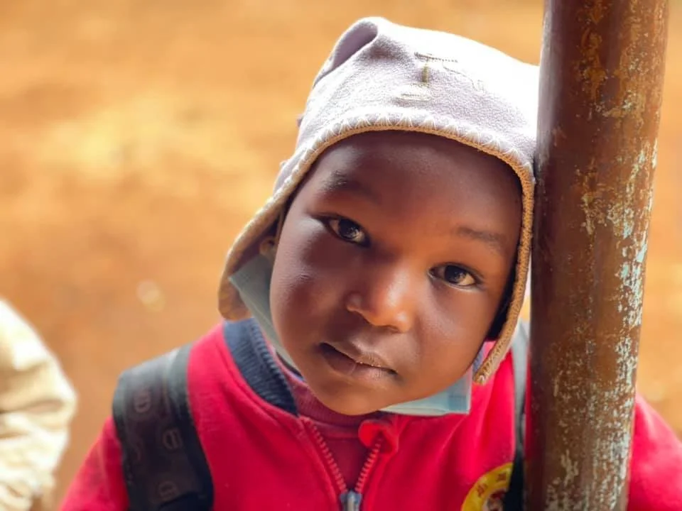 Fall 2021 - Kagio Primary School 