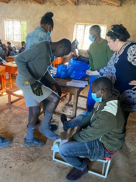 Spring 2022 - Shoe Sizes