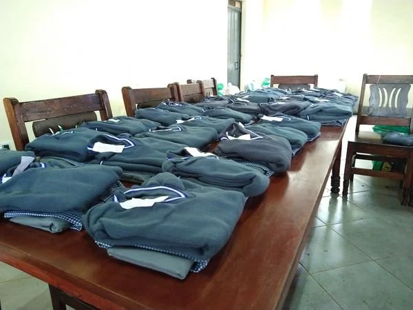 Fall 2022 - Uniforms and Backpacks