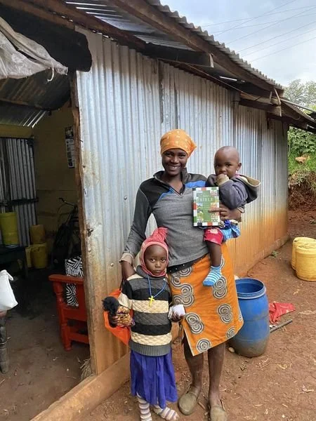 Fall 2022 - Blessings for those in need