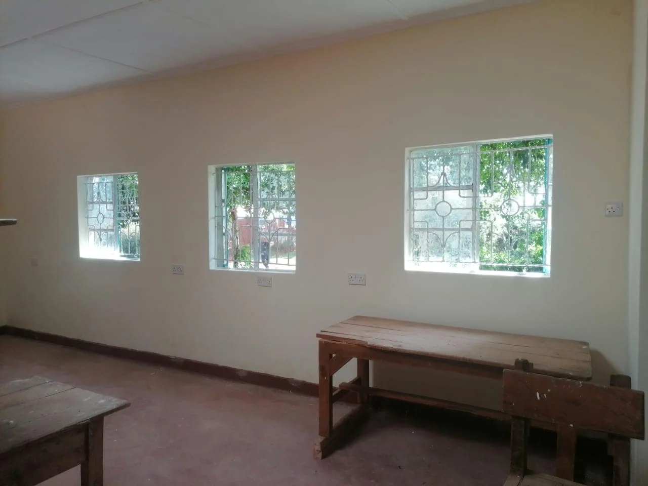 Computer Lab at Kagio