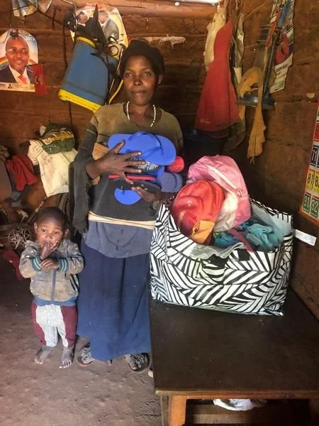 Helping the helpless