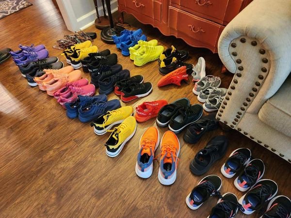 Summer 2023 - Packing begins!