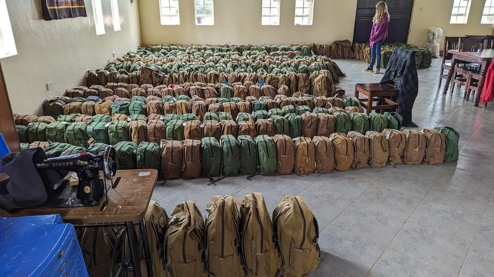 Summer 2023 - School Supply Prep