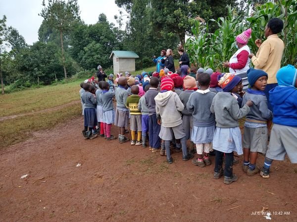Summer 2023 - Nduchi Primary VBS
