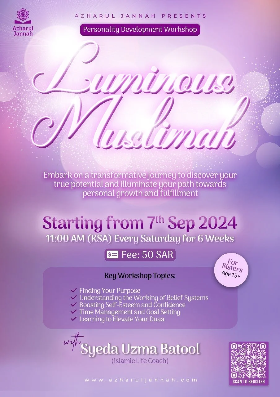 Luminous Muslimah