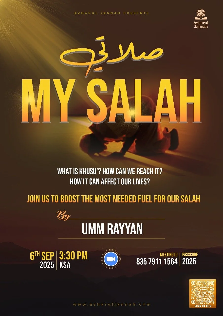 My Salah