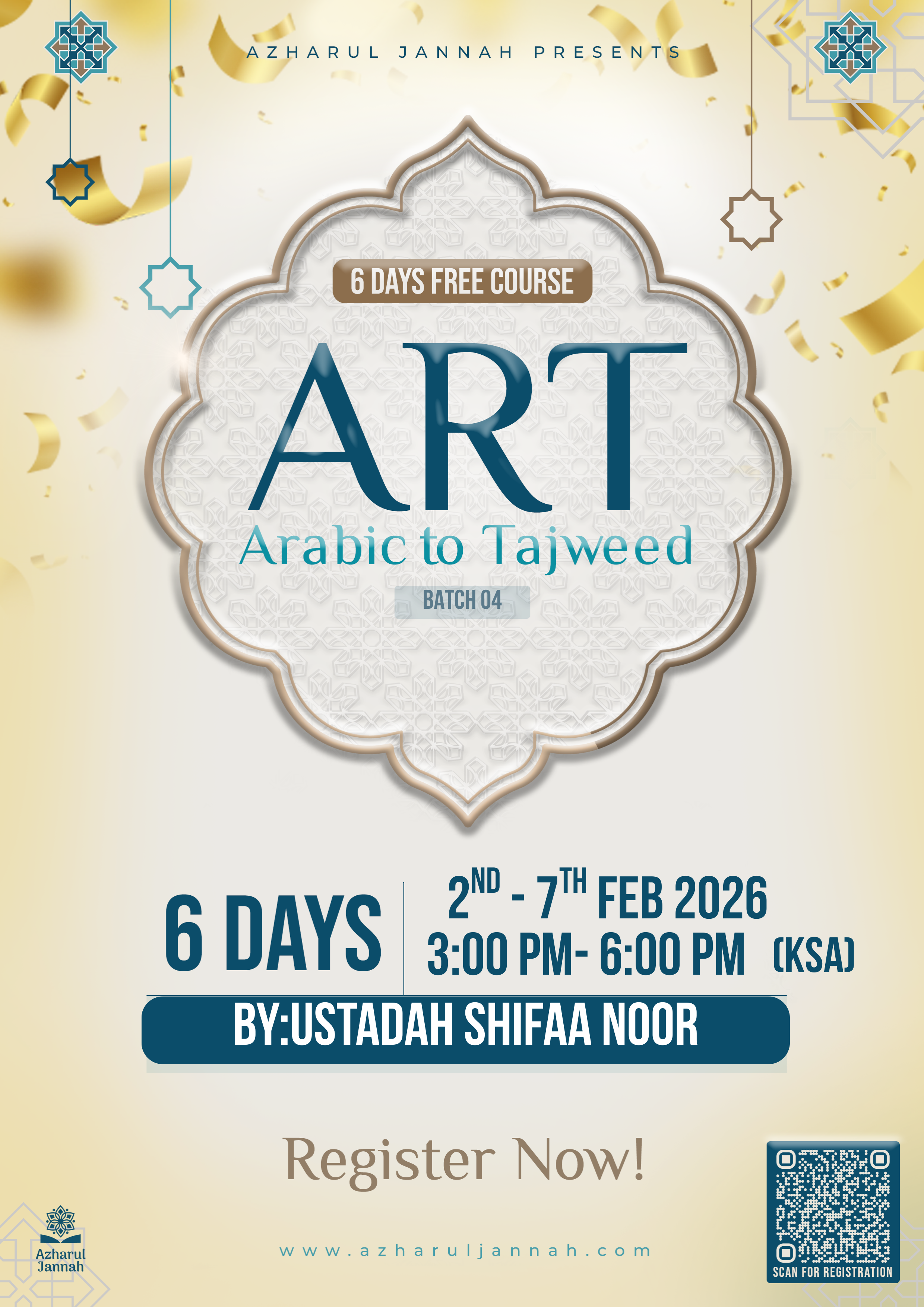 ART-Arabic To Tajweed