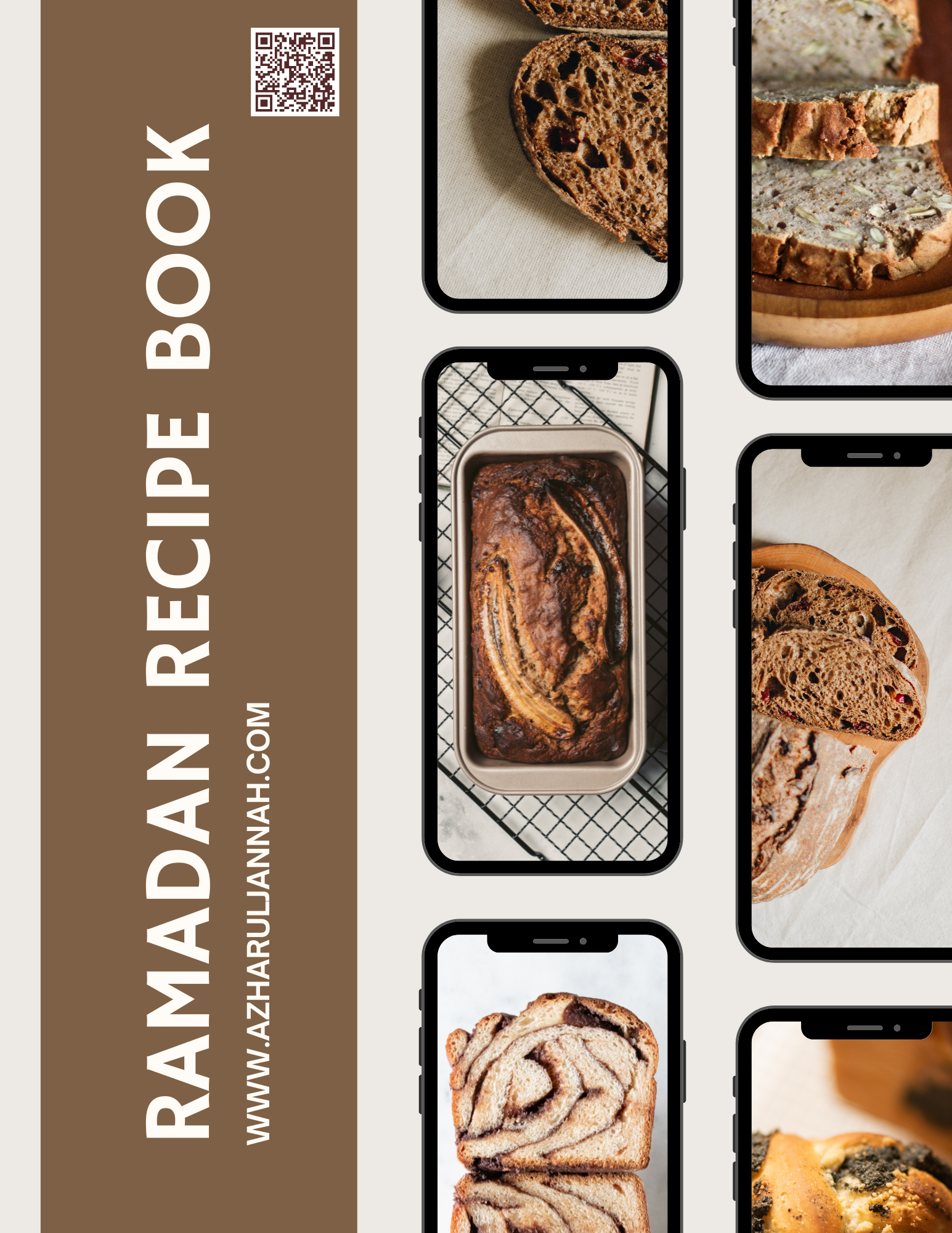 From My Kitchen to Yours -Ramadan Recipe Book