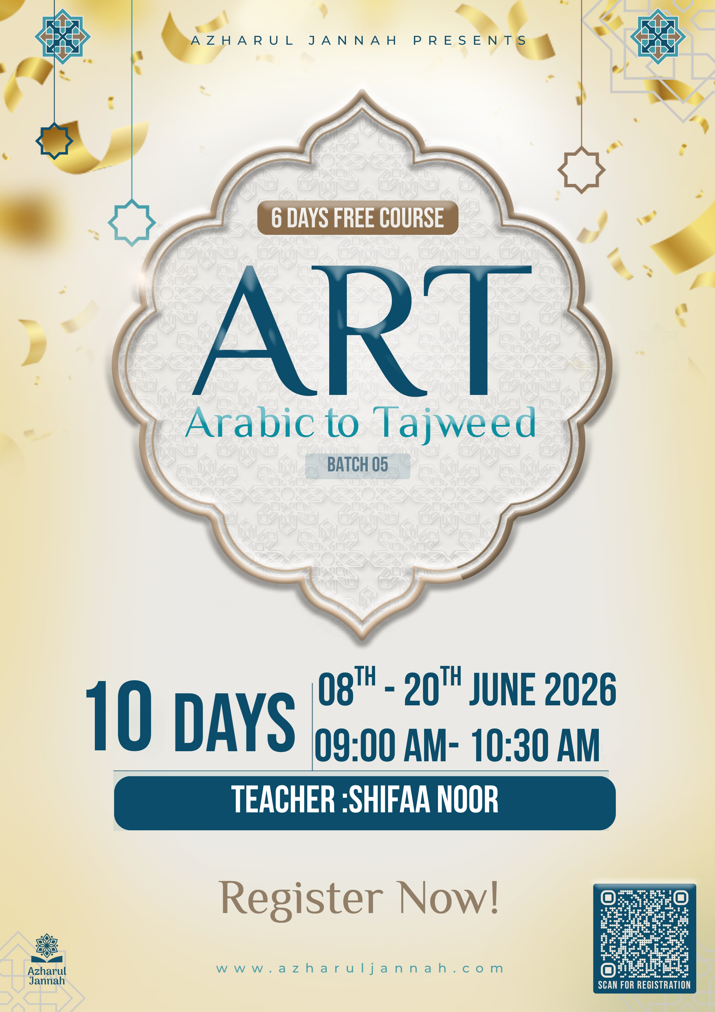 ART-Arabic To Tajweed