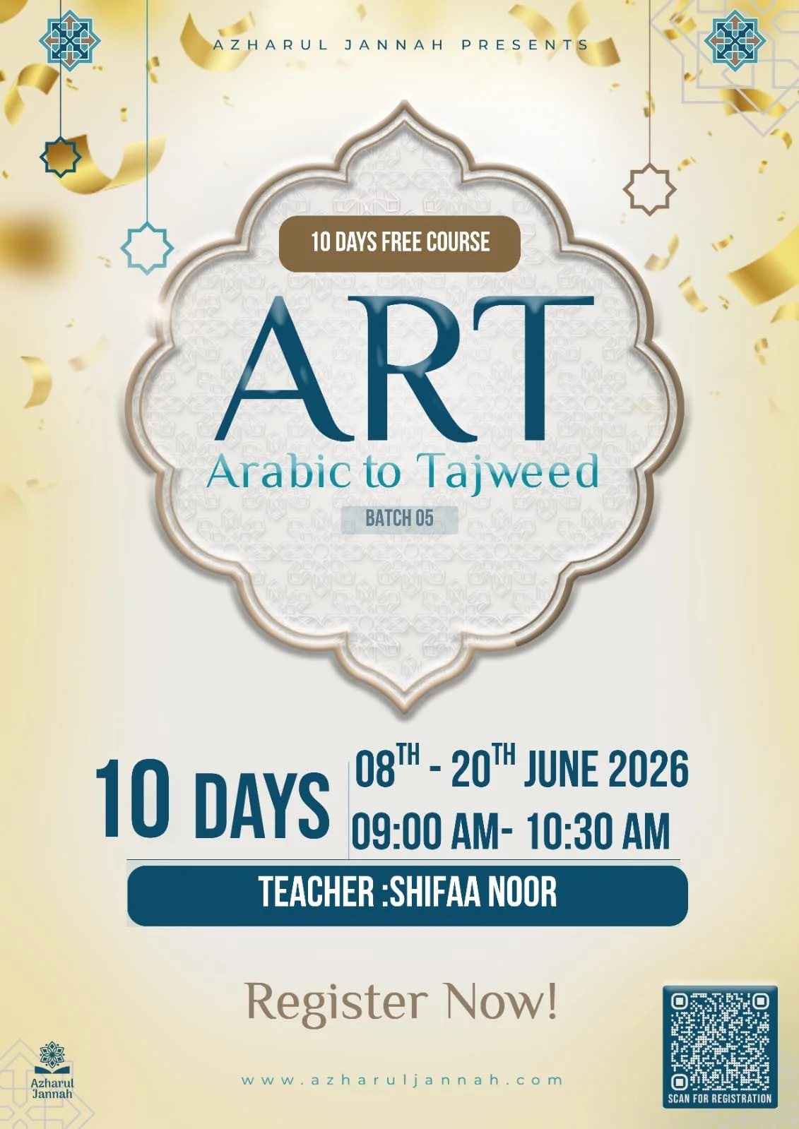 ART-Arabic To Tajweed
