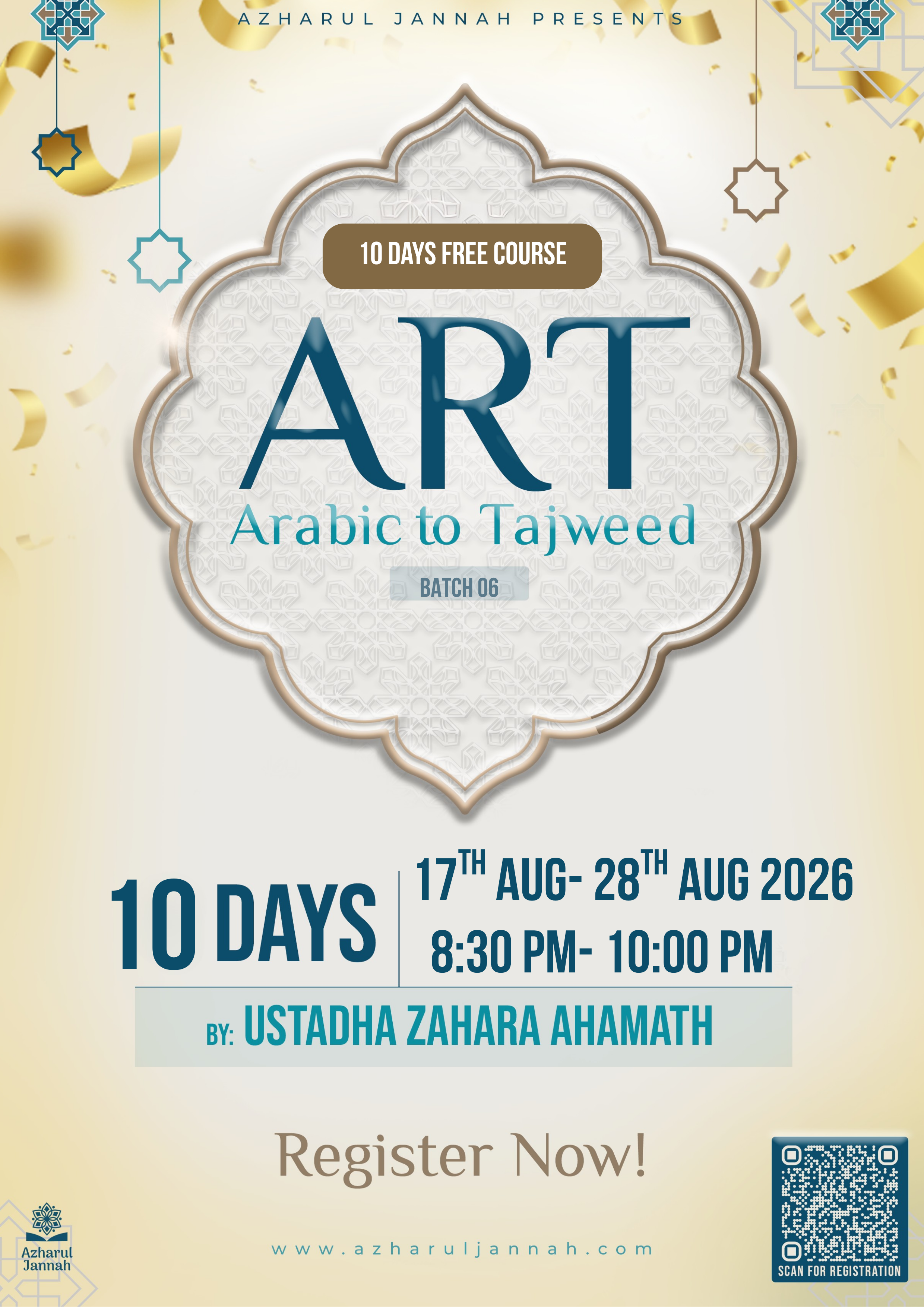 ART-Arabic To Tajweed