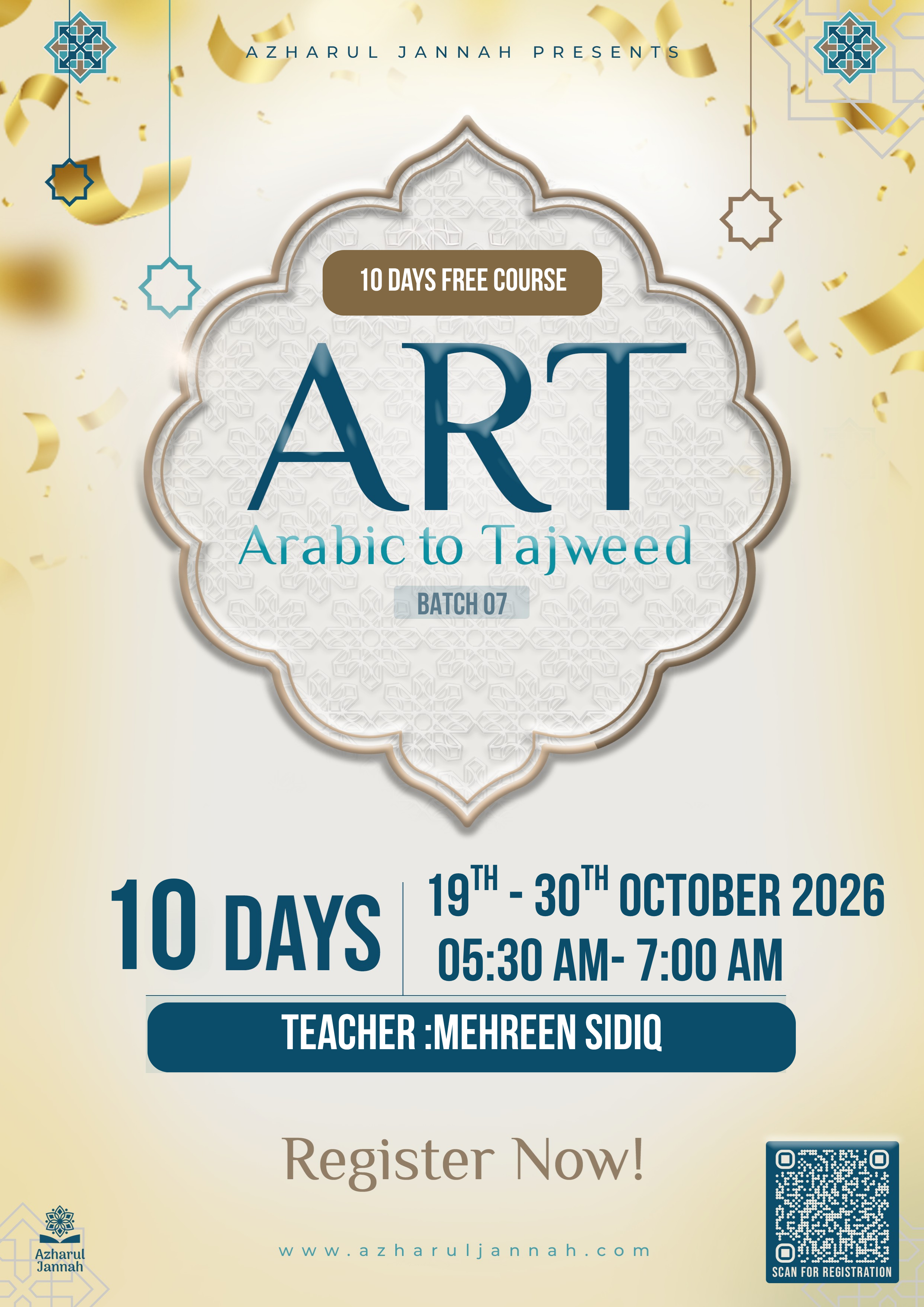 ART-Arabic To Tajweed