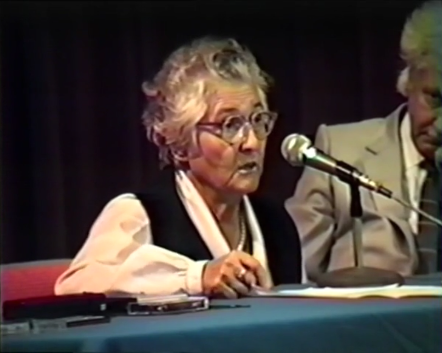 Françoise Dolto parle…de l’éducation