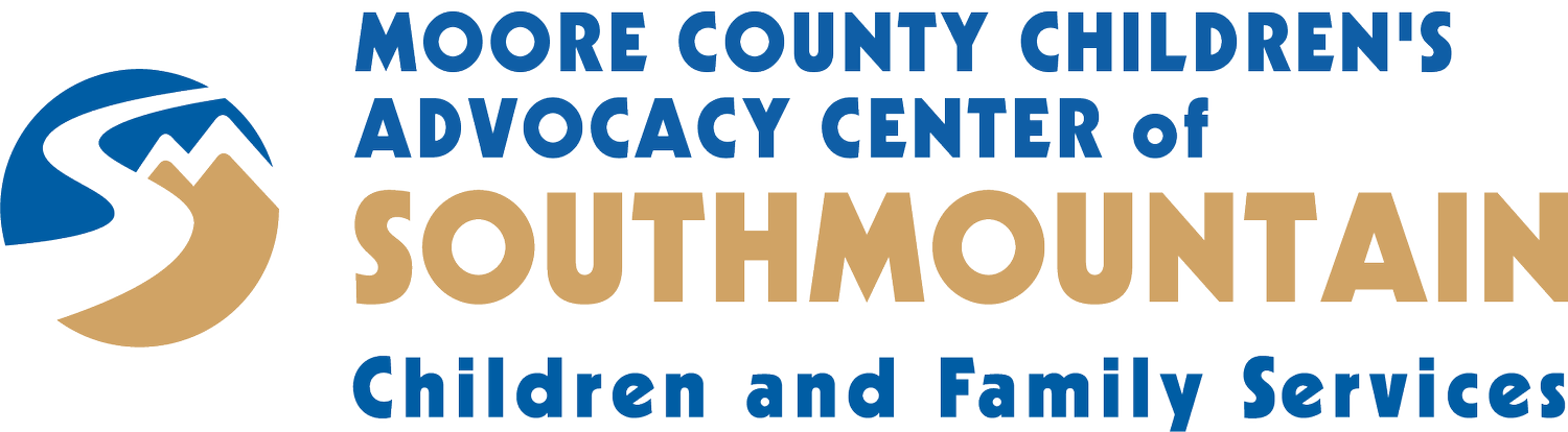 Moore County Children&#39;s Advocacy Center of Southmountain Children and Family Services