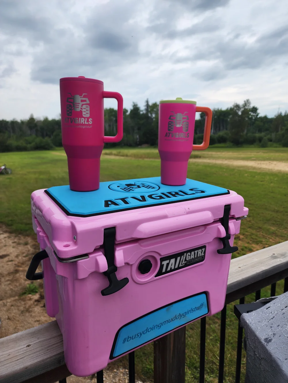 Tumblers - 30oz & 40oz — ATVGIRLS
