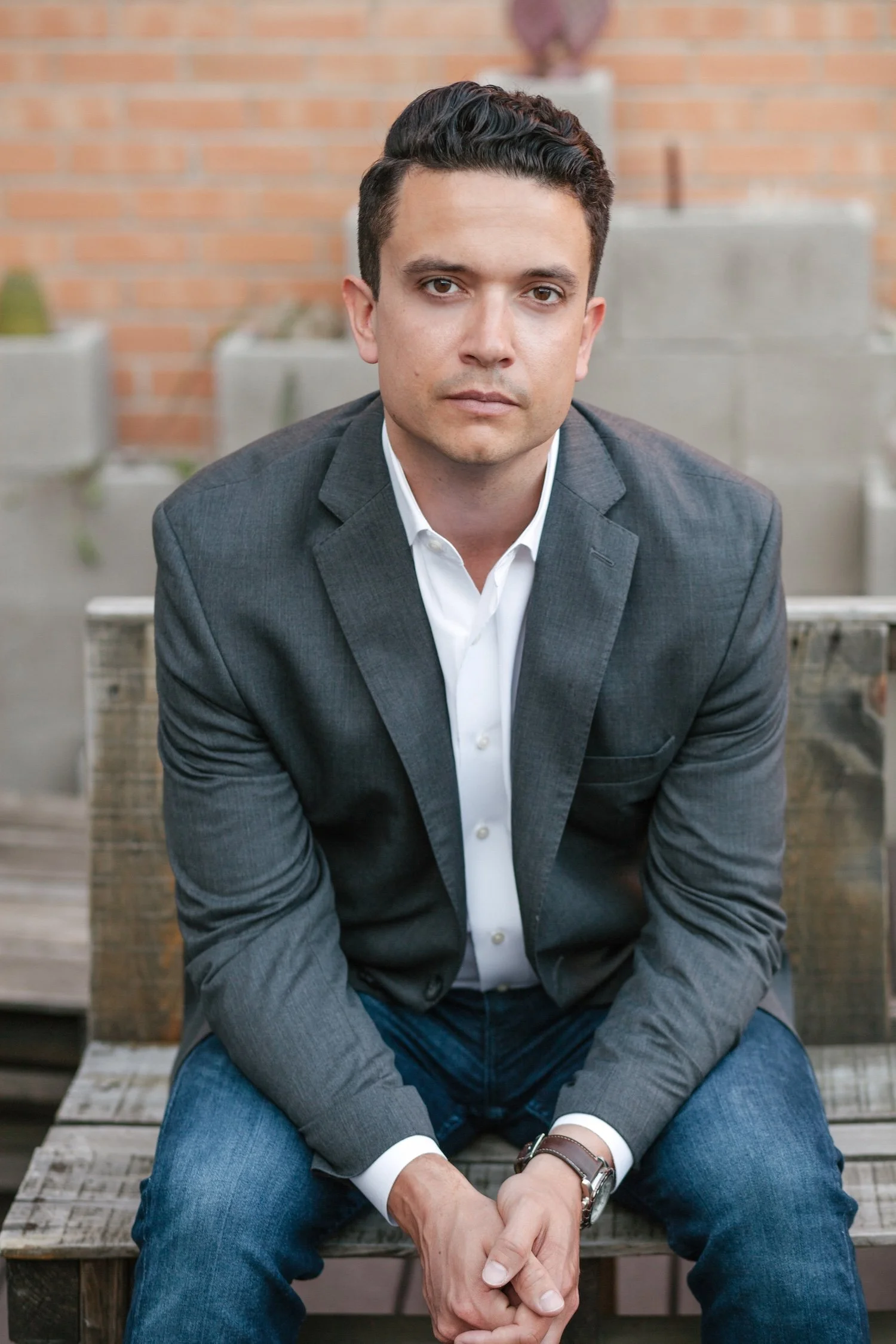 Our Favorite Outdoor Headshot Locations in Dallas