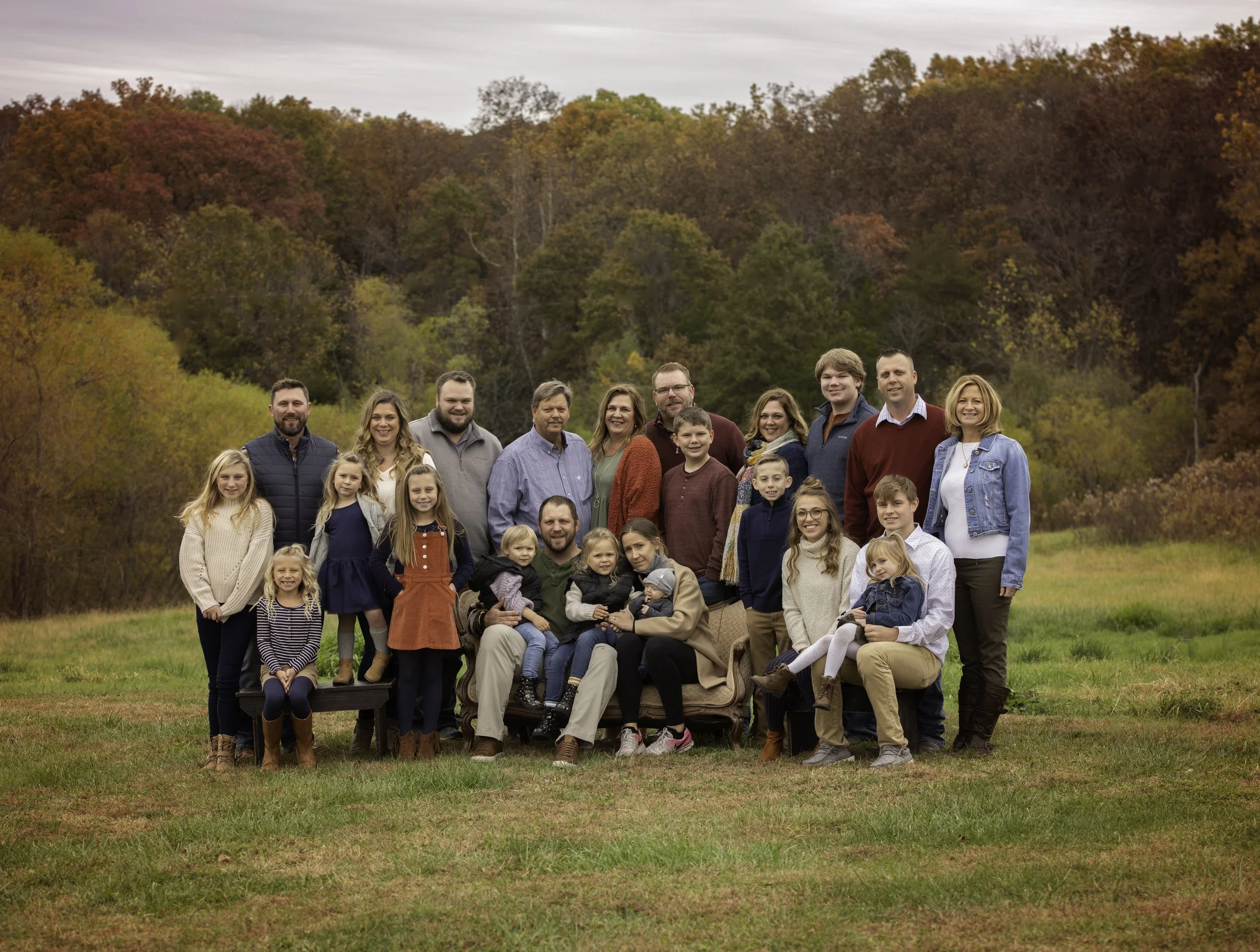 My Dad's side of the family