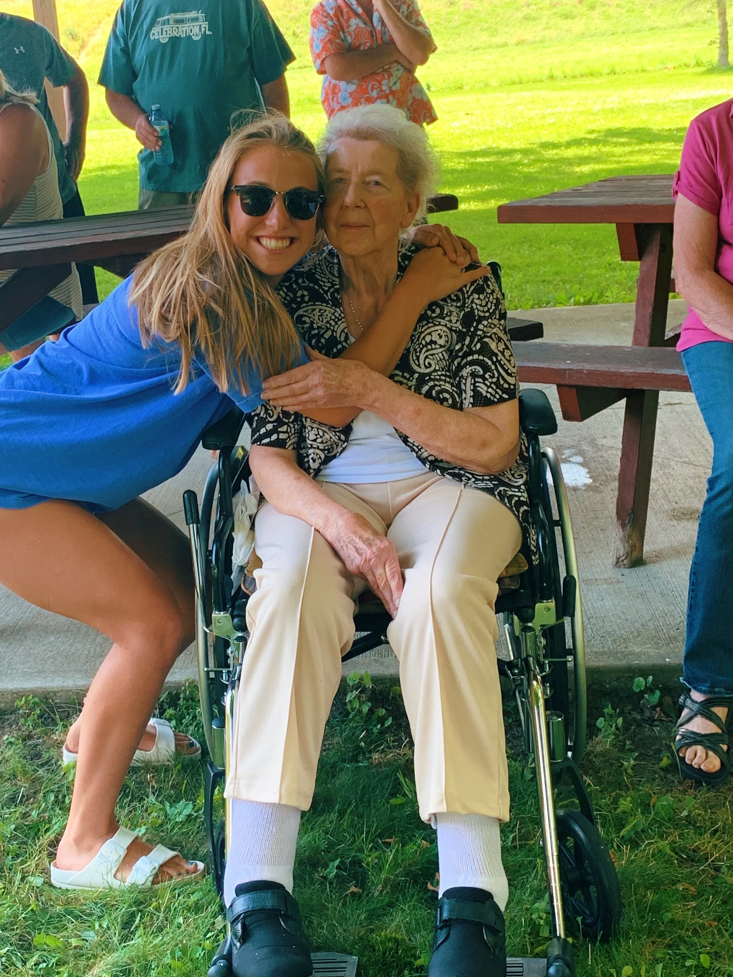 my great-grandma Wise