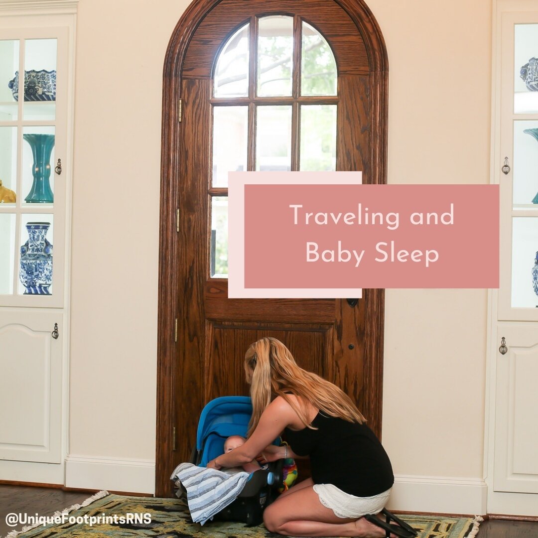 Struggling with baby sleep after the holidays?⁠
⁠
✨Thank goodness for sleep coaches!⁠
⁠
Join us today in stories for a Q&amp;A with UF Certified Sleep Consultant, Mary Cantwell, founder of @resttoyournest⁠
⁠
She'll be answering all of your traveling 