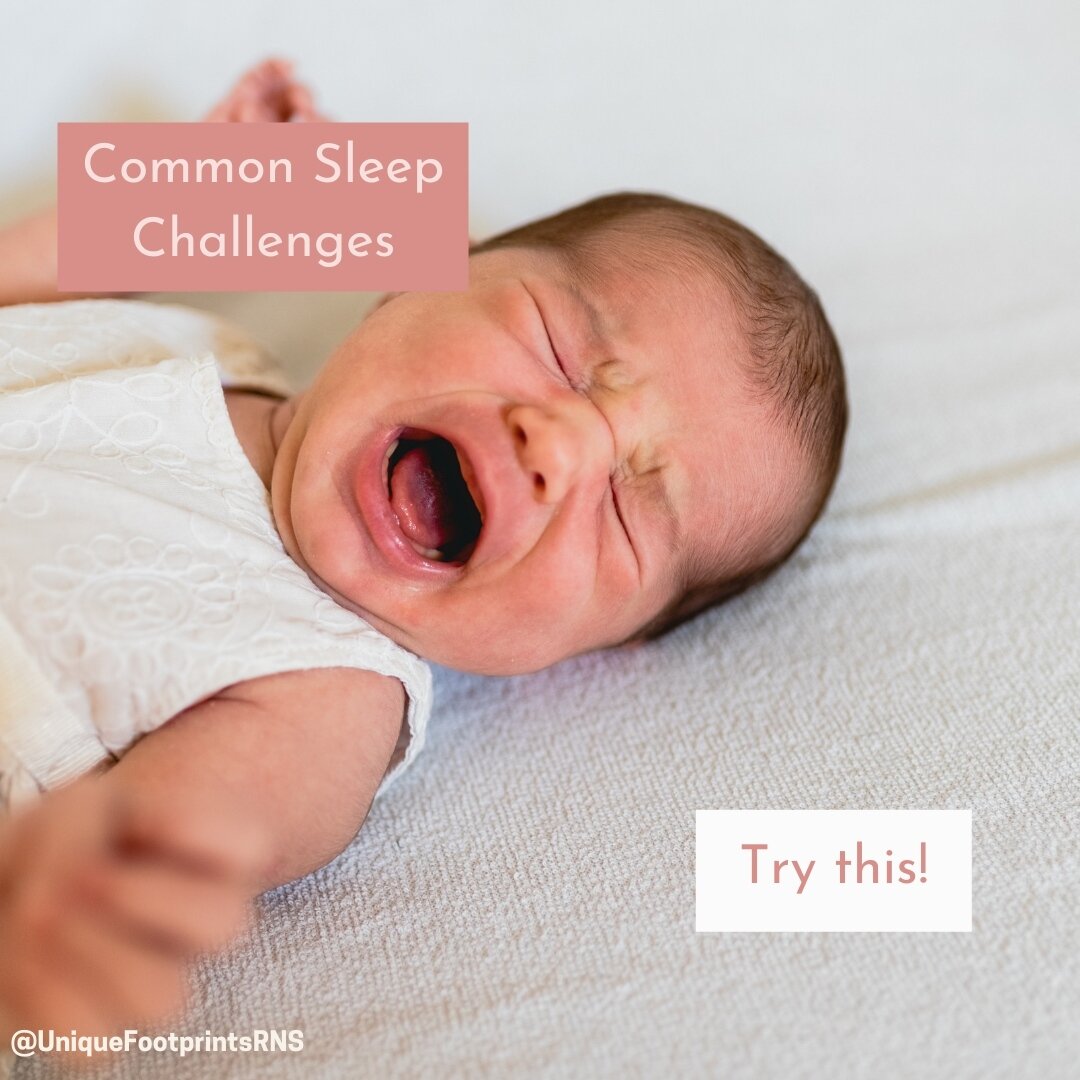 Struggling with baby sleep?⁠
⁠
TRY THIS -&gt; Sleep hygiene.⁠
⁠
SO many challenges can be addressed through sleep hygiene. ⁠
⁠
Not sure what sleep hygiene is and why it&rsquo;s SO important?⁠
⁠
Join us today in stories for a Q&amp;A with Certified Sl