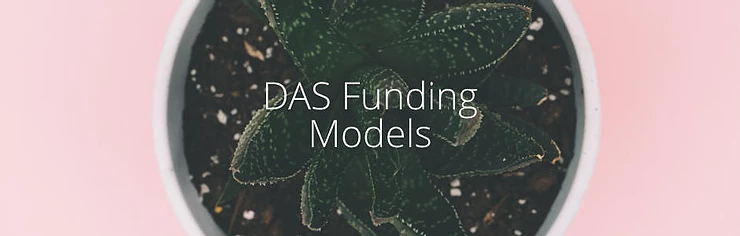 DAS funding models