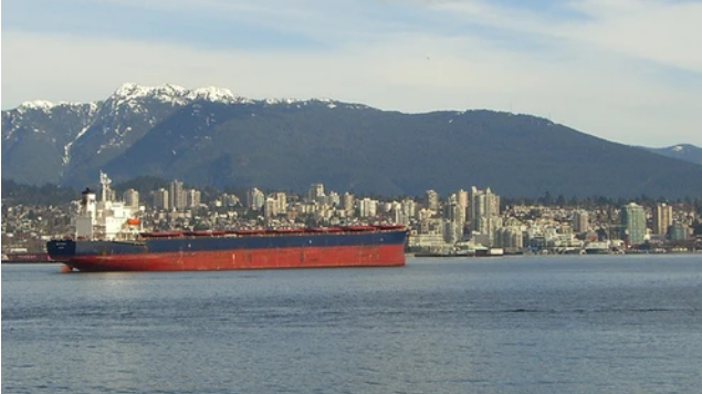A New Pipeline In Canada Could Cause Marine Species to Be Flooded With Noise