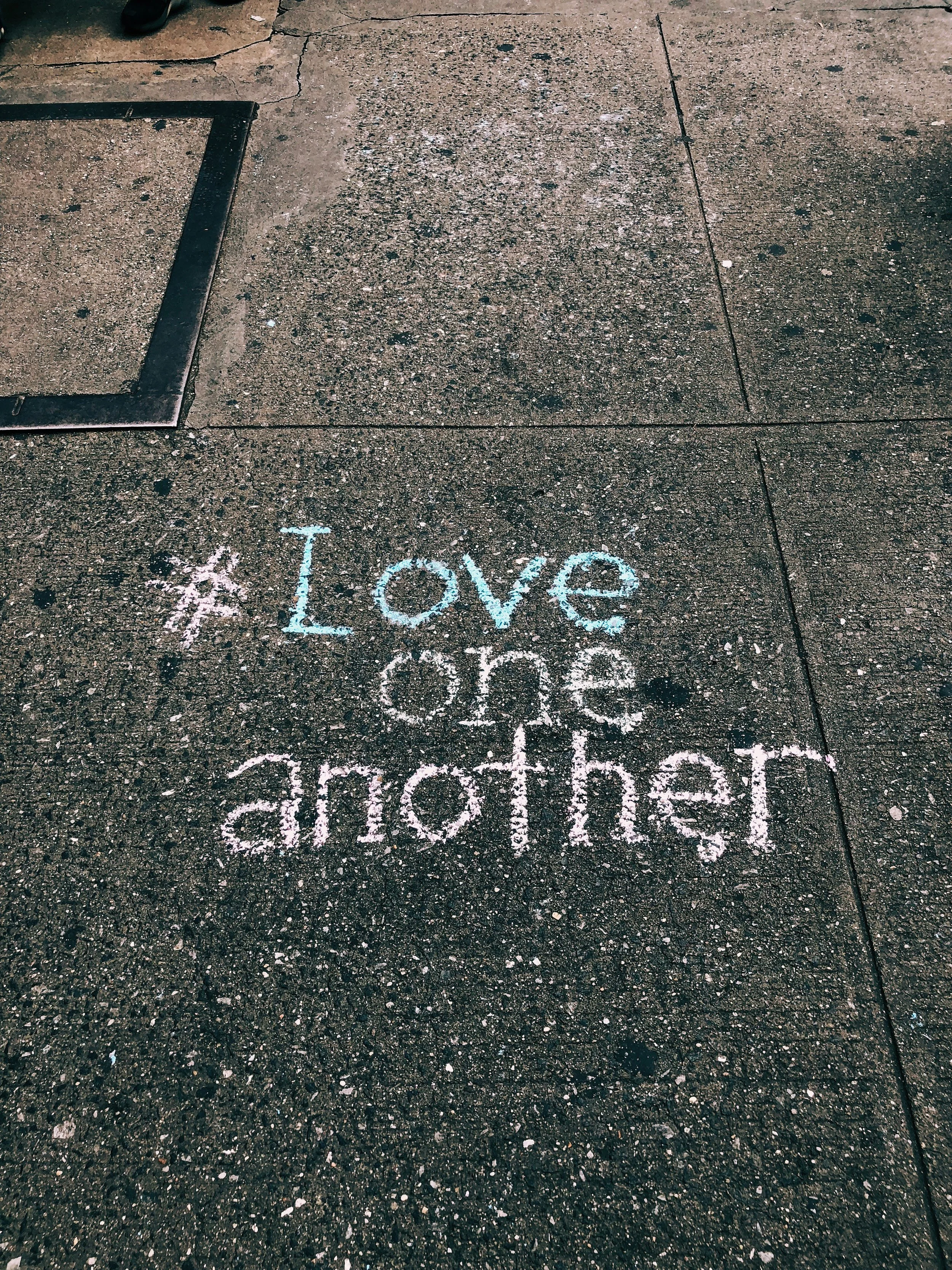 Day 5: A New Commandment – Love as identity