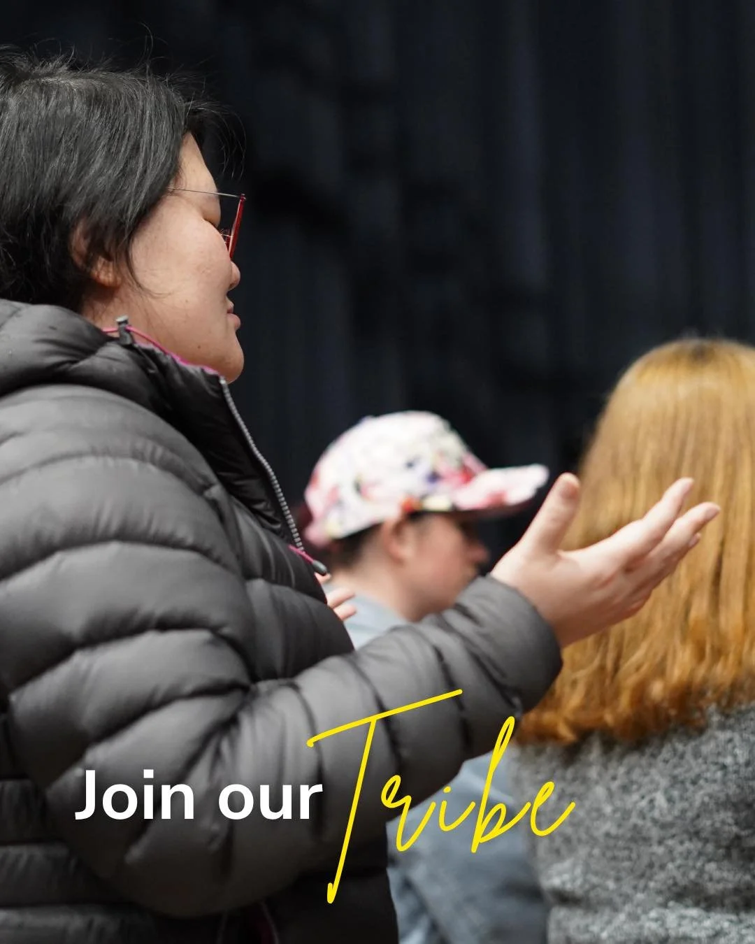 Tribe is our short course designed to help you get to know who we are, where we&rsquo;ve come from, what we&rsquo;re about, and where we&rsquo;re going.

Our next Tribe course starts June 2nd! These afternoons will include time for sharing, eating to
