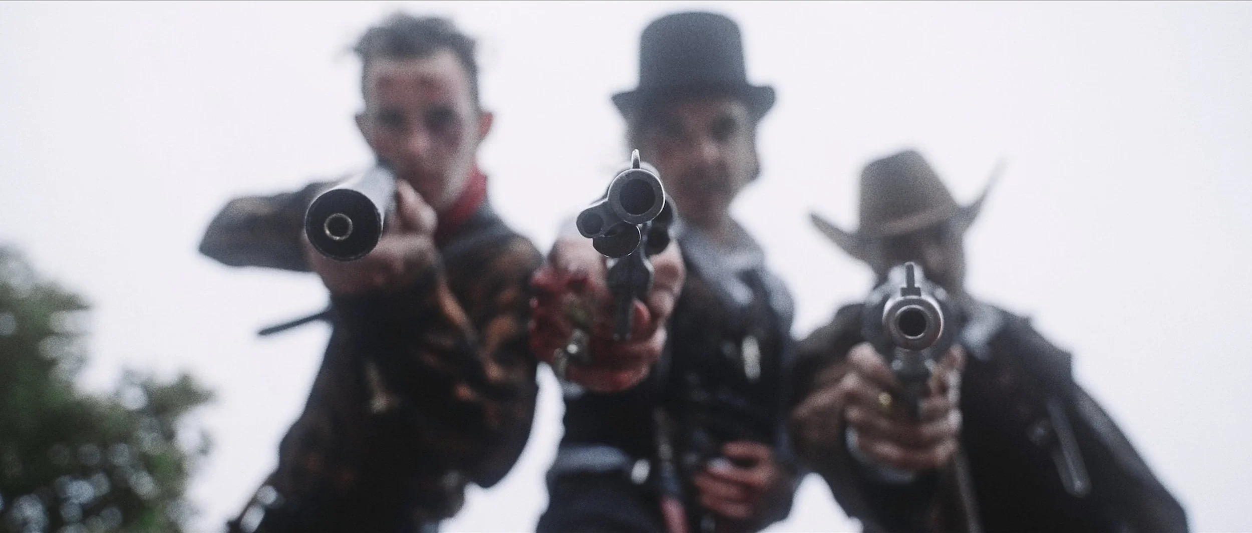 gunslinger-western-short-film-three-outlaws-revolvers.webp