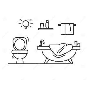 full custom tile or acrylic bath remodel